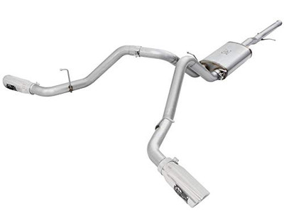 AFE 4944057P EXHAUST SYSTEM; GM 14-15 AFE 4944057P EXHAUST SYSTEM; GM 14-15