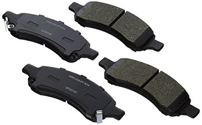 R/M BRAKES MGD1169ACH BRAKE PAD SET