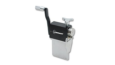 VIBRANT 2990 MANUAL BEAD ROLLER VIBRANT 2990 MANUAL BEAD ROLLER