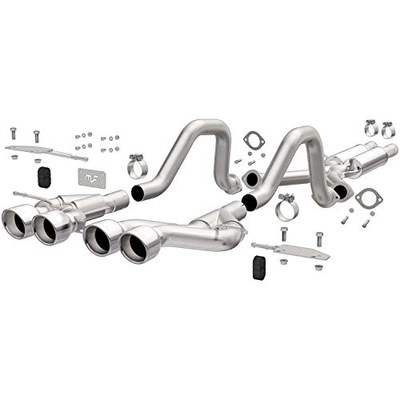 MAGNAFLOW 15281 CB 00-04 CORVETTE 5.7