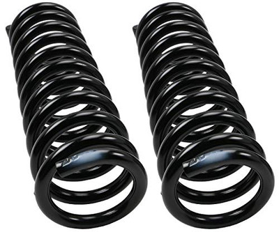 MOOG 5390 F COIL SPRINGS GM 68-72 MOOG 5390 F COIL SPRINGS GM 68-72