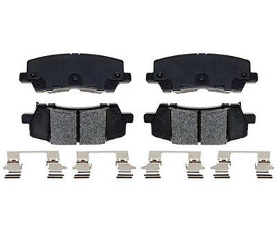 R/M BRAKES SP1810XPH BRAKE PAD SET