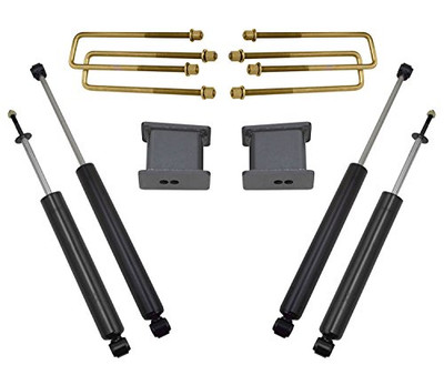 MAXTRAC 900930 3 BLOCKS UBOLTS FR/R MAX