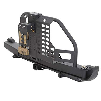 SMITTY BILT 76851 XRC REAR BUMPER W/ TIRE C SMITTY BILT 76851 XRC REAR BUMPER W/ TIRE C