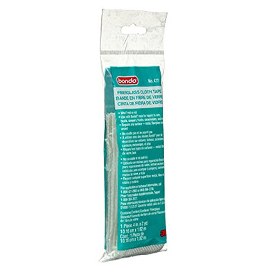 3M 477 FBRGLS CLOTH TAPE 6/CASE 3M 477 FBRGLS CLOTH TAPE 6/CASE