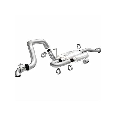 MAGNAFLOW 19538 CAT-BACK EXHAUST