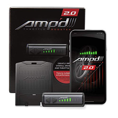 EDGE 288672 AMPD 2.0 TB W/BT SWCH 07-20 GM GAS