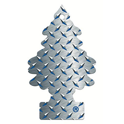 CAR FRESHNER U1P17152 STEEL FRAGRANCE - 1 PACK CAR FRESHNER U1P17152 STEEL FRAGRANCE - 1 PACK