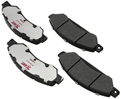 R/M BRAKES EHT1092H BRAKE PAD SET
