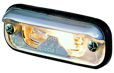 HELLA 001378041 LAMP LICENSE CADILLAC