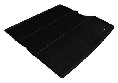 3D MATS/U-AC 1HD0571309 3D KAGU CARGO LINER  BLACK 3D MATS/U-AC 1HD0571309 3D KAGU CARGO LINER  BLACK
