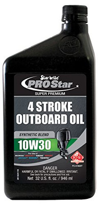 STAR BRITE 28132 4- STROKE 10W30 PRO STAR ENGINE OIL