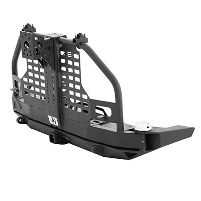 SMITTY BILT 7689602 XRC ATLAS REAR BMPR ONLY W/HITCH SMITTY BILT 7689602 XRC ATLAS REAR BMPR ONLY W/HITCH