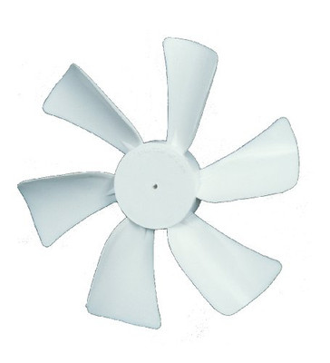 VENTMATE 65491 FAN BLADE 6IN RND BORE CCW VENTMATE 65491 FAN BLADE 6IN RND BORE CCW