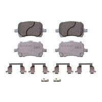 WAGNER BRAKE OEX1160 CERAMIC DISC PAD SET