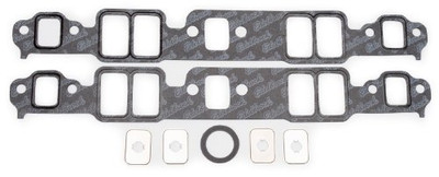 EDELBROCK 7201 SB CHV INTAKE GASKET EDELBROCK 7201 SB CHV INTAKE GASKET