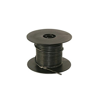 EAST PENN 02510 10 GA X 100 WIRE BLACK
