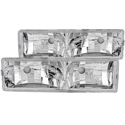 ANZO 111136 HD LIGHT 94 CHEVY 3500