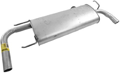 WALKER EXHST 54808 MUFFLER-QUIET-FLOWSS-IMP