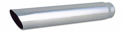 VIBRANT 1555 S.S. EXHAUST TIP VIBRANT 1555 S.S. EXHAUST TIP
