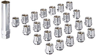 WC WHEEL ACC W56012STO 1/2 SPLINE OPEN 6 LUG KIT WC WHEEL ACC W56012STO 1/2 SPLINE OPEN 6 LUG KIT