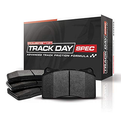 POWERSTOP PSA1779 TRACK DAY SPEC BRAKE PADS
