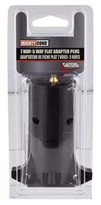 VALTERRA LLC A107275VP 7-WAY TO 5WAY FLAT CONNEC