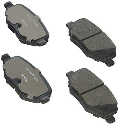 R/M BRAKES MGD1377CH BRAKE PAD SET