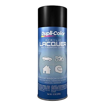 VHT DAL1608 LACQUER SEMI-GLOSS BLACK VHT DAL1608 LACQUER SEMI-GLOSS BLACK