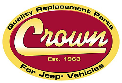 CROWN AUTO 55155312 FOG LAMP -R CROWN AUTO 55155312 FOG LAMP -R