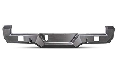 BODY ARMOR TC2963 TACOMA PRO SERIES REAR BUMPER