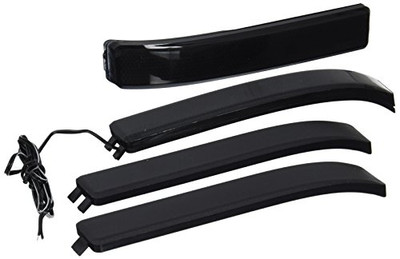 RECON ACCESS 264241WHBK LED MIRROR LENS - FORD 09-14 F150 &