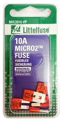 LITTELFUSE MIC2010VP MICRO2 BLADE 32V AG 10A