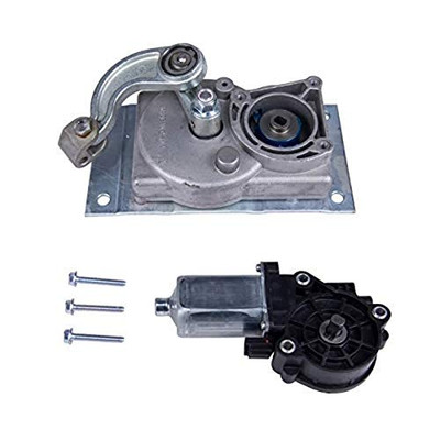 LIPPERT COMP 366043 GEAR BOX 5: W/MOTOR & LINK ASSY A LIPPERT COMP 366043 GEAR BOX 5: W/MOTOR & LINK ASSY A