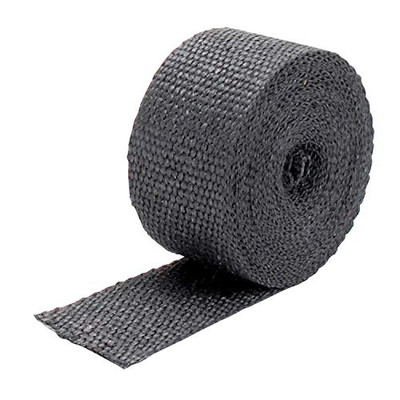 DESIGN ENG 10099 EXHAUST WRAP - 2 X 25FT DESIGN ENG 10099 EXHAUST WRAP - 2 X 25FT