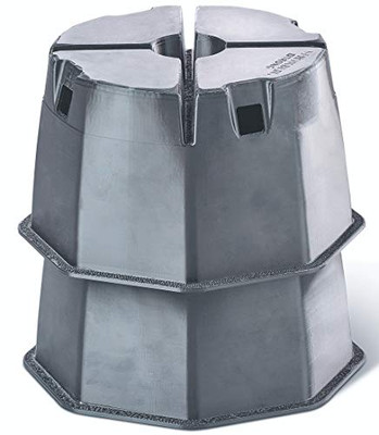 STROMBER JBP7126 6 PK  7 BASE PAD EXTREME  6K MAX