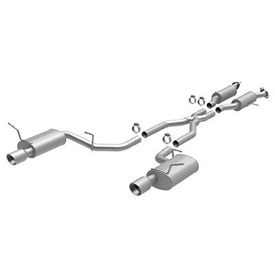 MAGNAFLOW 15068 11-12 DODGE DURANGO 5.7 MAGNAFLOW 15068 11-12 DODGE DURANGO 5.7