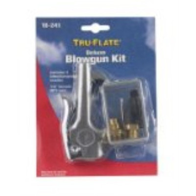 TRUFLATE 18241 BLOWGUN KIT DELUXE