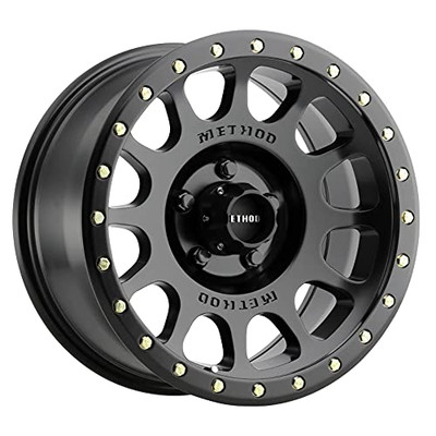 METHOD RACE 0578550500 MR305 NV  17X8.5  0MM OFFSET METHOD RACE 0578550500 MR305 NV  17X8.5  0MM OFFSET