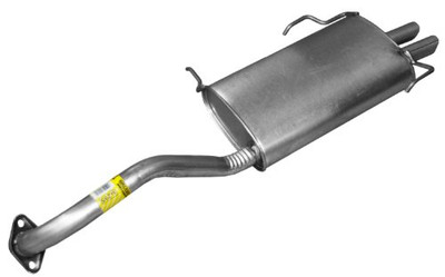WALKER EXHST 54295 MUFFLER-QUIETFLOW WALKER EXHST 54295 MUFFLER-QUIETFLOW