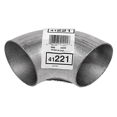 WALKER EXHST 41221 WEST COAST TYPE ELBOW 3