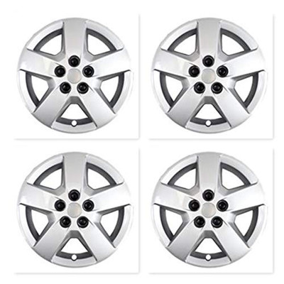 COAST2COAST 44016S WC;2008 MALIBU;SILVER;16;5 SPK COAST2COAST 44016S WC;2008 MALIBU;SILVER;16;5 SPK