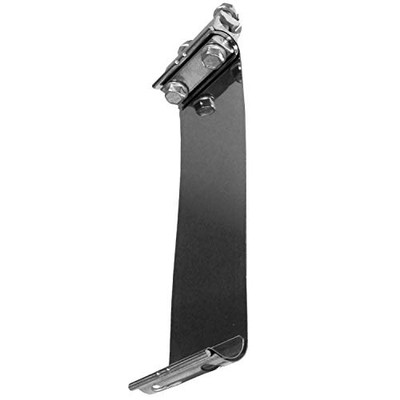 NICKSON INC 95214 E22ST 2-1/4 E/S FLAT BAND CLAMP (4 NICKSON INC 95214 E22ST 2-1/4 E/S FLAT BAND CLAMP (4