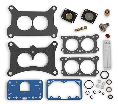 HOLLEY 371543 37-1543 CARB KIT 2BBL HOLLEY 371543 37-1543 CARB KIT 2BBL
