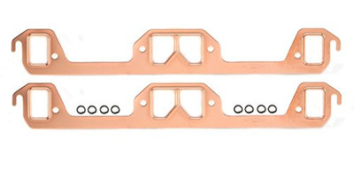 MR GASKET 7166 COPPER EXH.GSKT CHRY SQR MR GASKET 7166 COPPER EXH.GSKT CHRY SQR