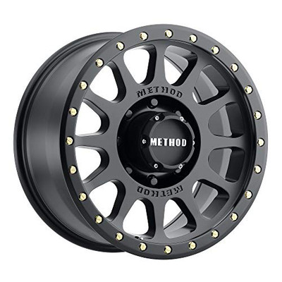 METHOD RACE 0578580500 MR305 NV  17X8.5  0MM OFFSET METHOD RACE 0578580500 MR305 NV  17X8.5  0MM OFFSET