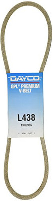 DAYCO L438 V BELTS