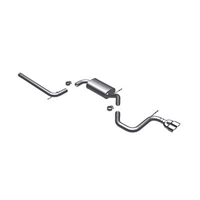 MAGNAFLOW 16692 SYS CB 07 VW RABBIT 2.5