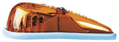 PETERSON MFG V118A CAB LIGHT AMBER