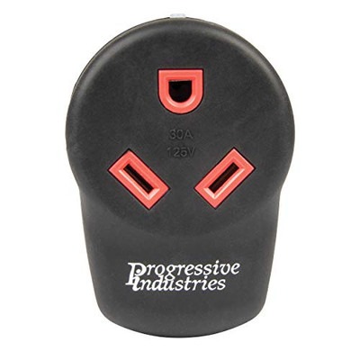 PROGRESSIVE RSM30 RV SURGE MODULE - 30A